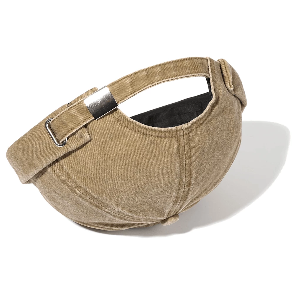 XMARTIAL Retro Brimless Hat 9 XMARTIAL Retro Brimless Hat