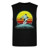 XMARTIAL Streetwear & Athletics Retro Muay Thai Tank Top
