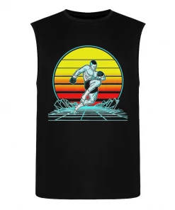 XMARTIAL Streetwear & Athletics Retro Muay Thai Tank Top