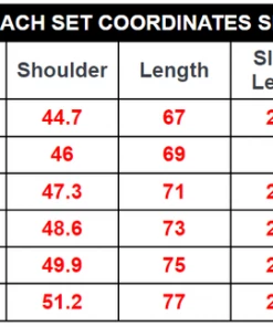 XMARTIAL New Arrival Retro Tribal Beach Set Coordinates