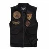XMARTIAL Rock Style Denim Vest New Arrival