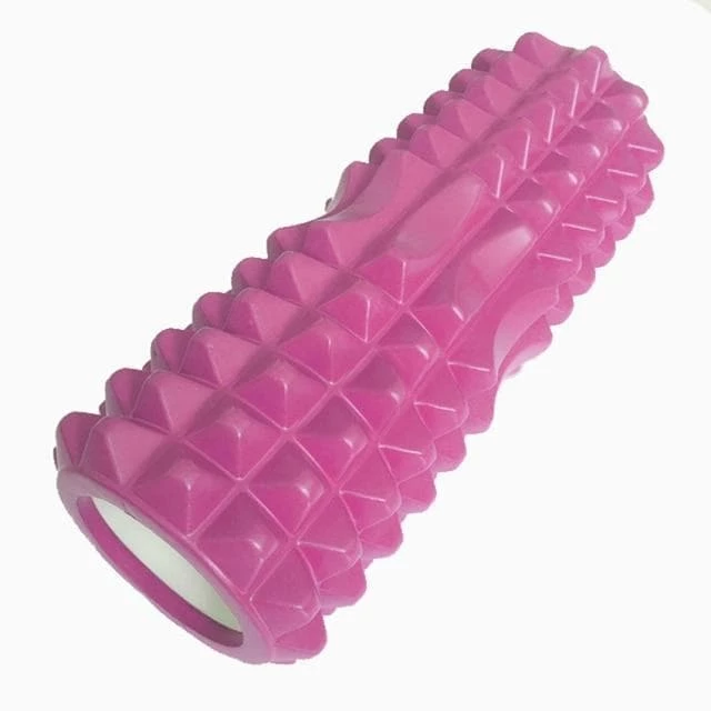 XMARTIAL Trigger Point Massage Roller 8 XMARTIAL Trigger Point Massage Roller