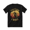 XMARTIAL BJJ Gear Roll BJJ T-Shirt