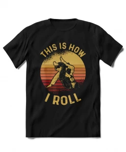 XMARTIAL BJJ Gear Roll BJJ T-Shirt