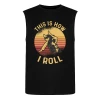 XMARTIAL Roll BJJ Tank Top BJJ Gear