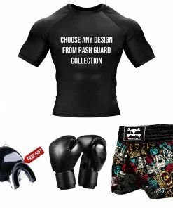 XMARTIAL Royalty Muay Thai Gear