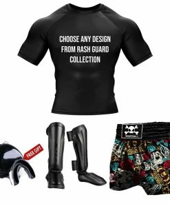 XMARTIAL Royalty Muay Thai Gear