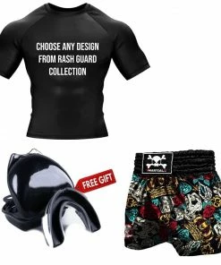 XMARTIAL Royalty Muay Thai Gear