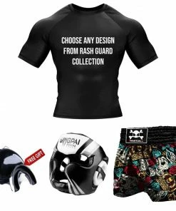 XMARTIAL Royalty Muay Thai Gear