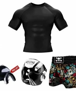 XMARTIAL Royalty Muay Thai Gear