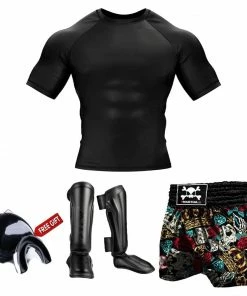 XMARTIAL Royalty Muay Thai Gear
