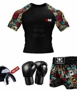 XMARTIAL Royalty Muay Thai Gear