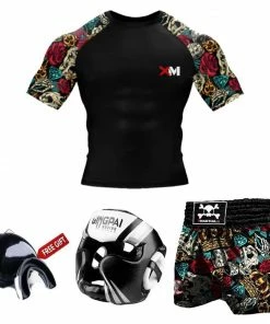 XMARTIAL Royalty Muay Thai Gear