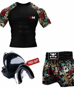 XMARTIAL Royalty Muay Thai Gear