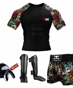 XMARTIAL Royalty Muay Thai Gear