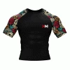 XMARTIAL Royalty Rash Guard