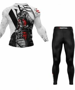 XMARTIAL Samurai Fightwear Bundle BJJ Bundles (Best Deals)