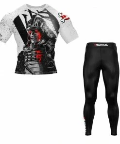 XMARTIAL Samurai Fightwear Bundle BJJ Bundles (Best Deals)