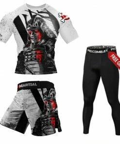 XMARTIAL Samurai Fightwear Bundle BJJ Bundles (Best Deals)