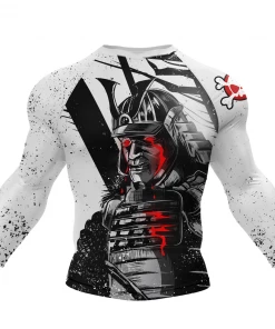 XMARTIAL Samurai Rash Guard Rash Guards