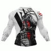 XMARTIAL Samurai Rash Guard Rash Guards 1 XMARTIAL Samurai Rash Guard Rash Guards