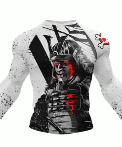 XMARTIAL Samurai Rash Guard Rash Guards