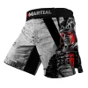 XMARTIAL Samurai Warrior Hybrid BJJ/MMA Shorts