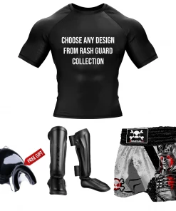 XMARTIAL Samurai Warrior Muay Thai Gear BJJ Bundles (Best Deals) 31 XMARTIAL Samurai Warrior Muay Thai Gear BJJ Bundles (Best Deals)