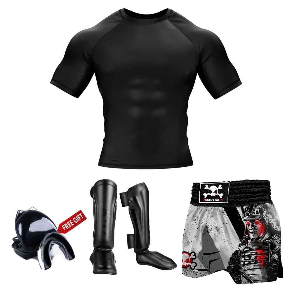 XMARTIAL Samurai Warrior Muay Thai Gear BJJ Bundles (Best Deals) 10 XMARTIAL Samurai Warrior Muay Thai Gear BJJ Bundles (Best Deals)