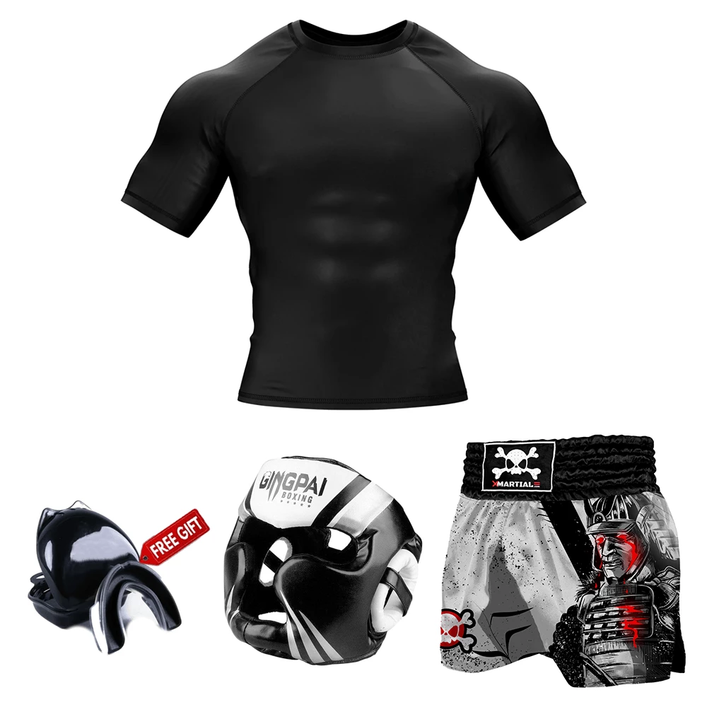 XMARTIAL Samurai Warrior Muay Thai Gear BJJ Bundles (Best Deals) 8 XMARTIAL Samurai Warrior Muay Thai Gear BJJ Bundles (Best Deals)
