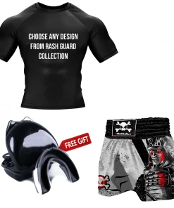 XMARTIAL Samurai Warrior Muay Thai Gear BJJ Bundles (Best Deals) 28 XMARTIAL Samurai Warrior Muay Thai Gear BJJ Bundles (Best Deals)