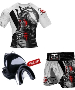 XMARTIAL Samurai Warrior Muay Thai Gear BJJ Bundles (Best Deals)