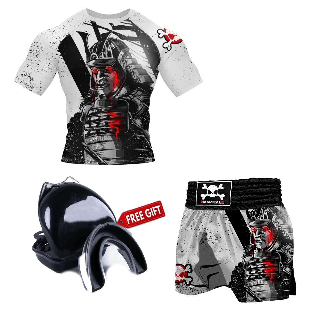 XMARTIAL Samurai Warrior Muay Thai Gear BJJ Bundles (Best Deals) 3 XMARTIAL Samurai Warrior Muay Thai Gear BJJ Bundles (Best Deals)