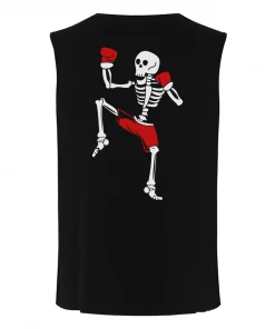 XMARTIAL Santa's Bare Bone Muay Thai Tank Top