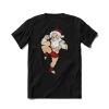 XMARTIAL Santa's Kick Muay Thai T-Shirt Streetwear & Athletics