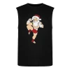 XMARTIAL Santa's Kick Muay Thai Tank Top Streetwear & Athletics