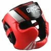 XMARTIAL Red Savage Boxing Headgear 2 XMARTIAL Red Savage Boxing Headgear