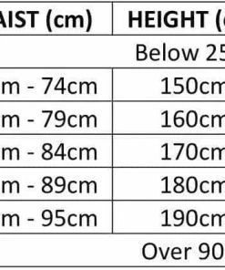 XMARTIAL Shadow Drills Muay Thai Shorts 7 XMARTIAL Shadow Drills Muay Thai Shorts