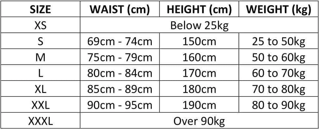 XMARTIAL Shadow Drills Muay Thai Shorts 5 XMARTIAL Shadow Drills Muay Thai Shorts