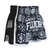 XMARTIAL Shadow Drills Muay Thai Shorts