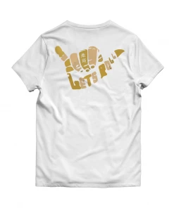 XMARTIAL Shaka Roll BJJ T-Shirt