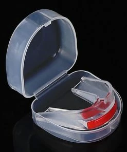 XMARTIAL Shock Resistant Mouth Guard