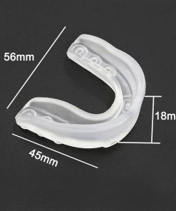XMARTIAL Shock Resistant Mouth Guard