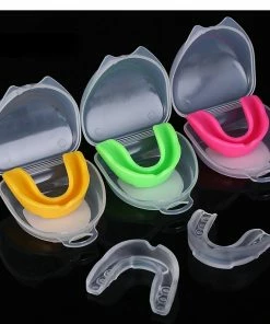 XMARTIAL Shock Resistant Mouth Guard