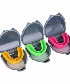 XMARTIAL Shock Resistant Mouth Guard