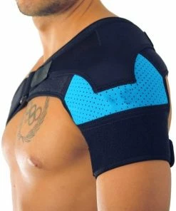 XMARTIAL Shoulder Brace BJJ Pad Less Than $35