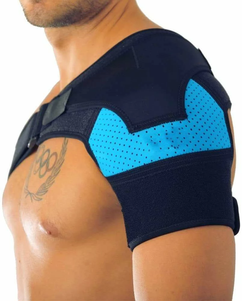 XMARTIAL Shoulder Brace BJJ Pad Less Than $35 3 XMARTIAL Shoulder Brace BJJ Pad Less Than $35