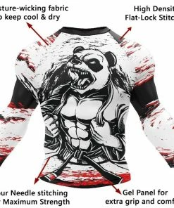 XMARTIAL Shredded Panda Fightwear Bundle BJJ Bundles (Best Deals) 20 XMARTIAL Shredded Panda Fightwear Bundle BJJ Bundles (Best Deals)