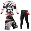 XMARTIAL Shredded Panda Fightwear Bundle BJJ Bundles (Best Deals) 1 XMARTIAL Shredded Panda Fightwear Bundle BJJ Bundles (Best Deals)
