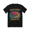 XMARTIAL Shrimp Out BJJ T-Shirt BJJ Gear 1 XMARTIAL Shrimp Out BJJ T-Shirt BJJ Gear
